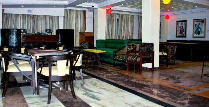 西姆拉 Ashiana Regency酒店 外观 照片