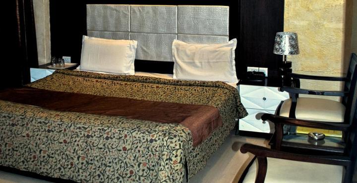 西姆拉 Ashiana Regency酒店 外观 照片