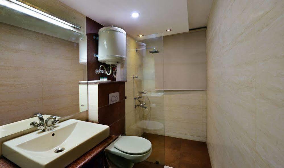 西姆拉 Ashiana Regency酒店 外观 照片