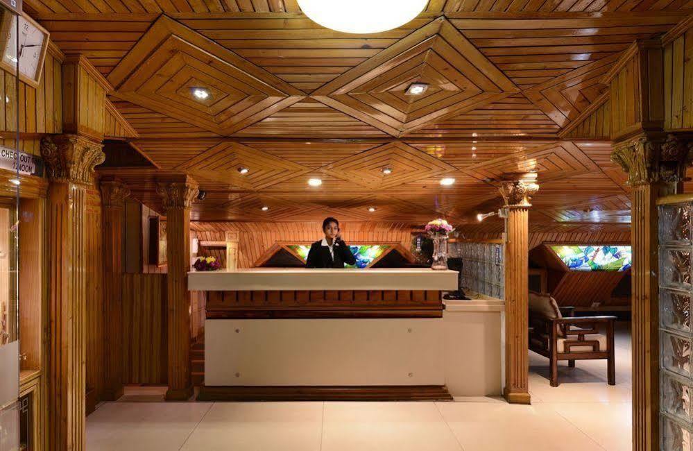 西姆拉 Ashiana Regency酒店 外观 照片