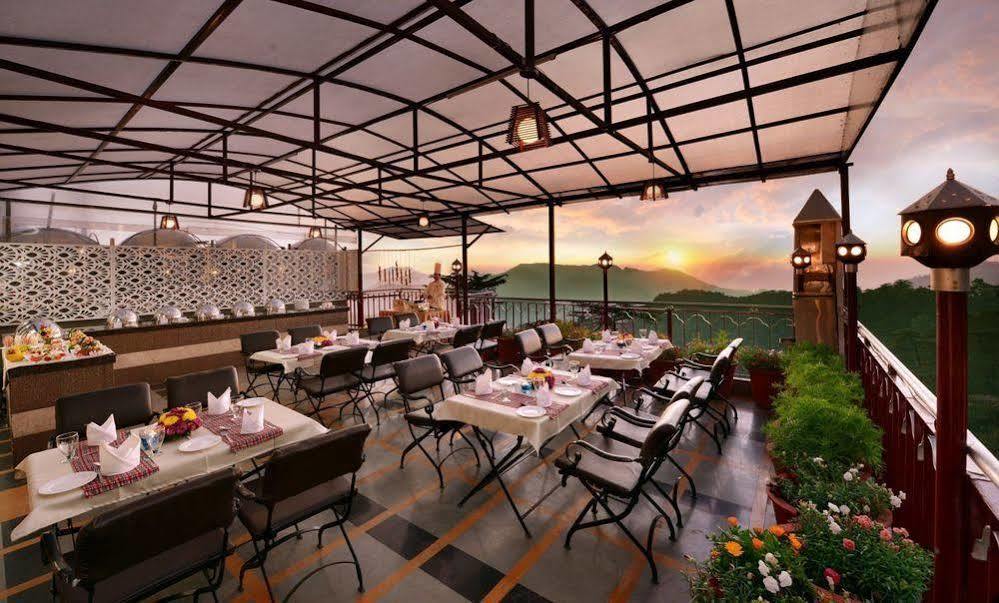 西姆拉 Ashiana Regency酒店 外观 照片